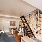 Charming Duplex Close To The Grands Boulevards