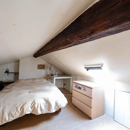 Apartment Charming Duplex Close To The Grands Boulevards Paris