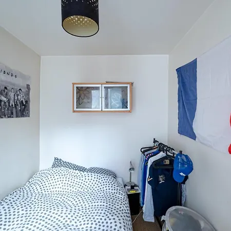 Charming Duplex Close To The Grands Boulevards Parigi