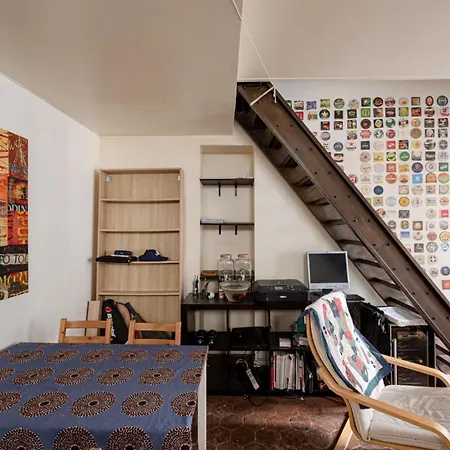 Charming Duplex Close To The Grands Boulevards * Paris