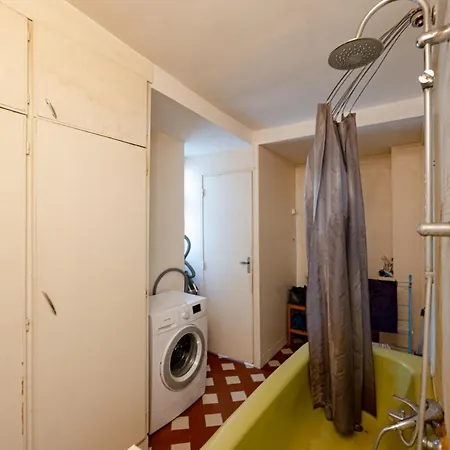 Charming Duplex Close To The Grands Boulevards * Paris